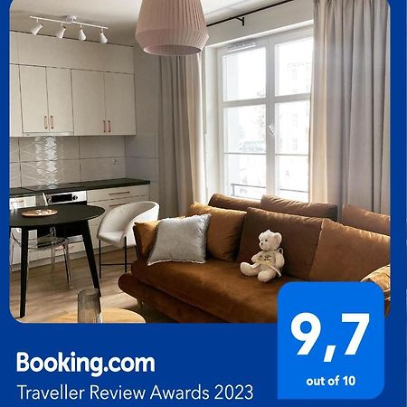 Apartament Zoja Elbląg Extérieur photo