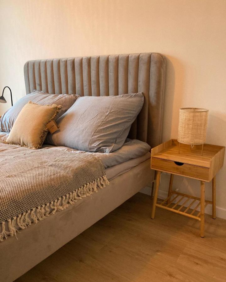 Apartament Zoja Elbląg Extérieur photo