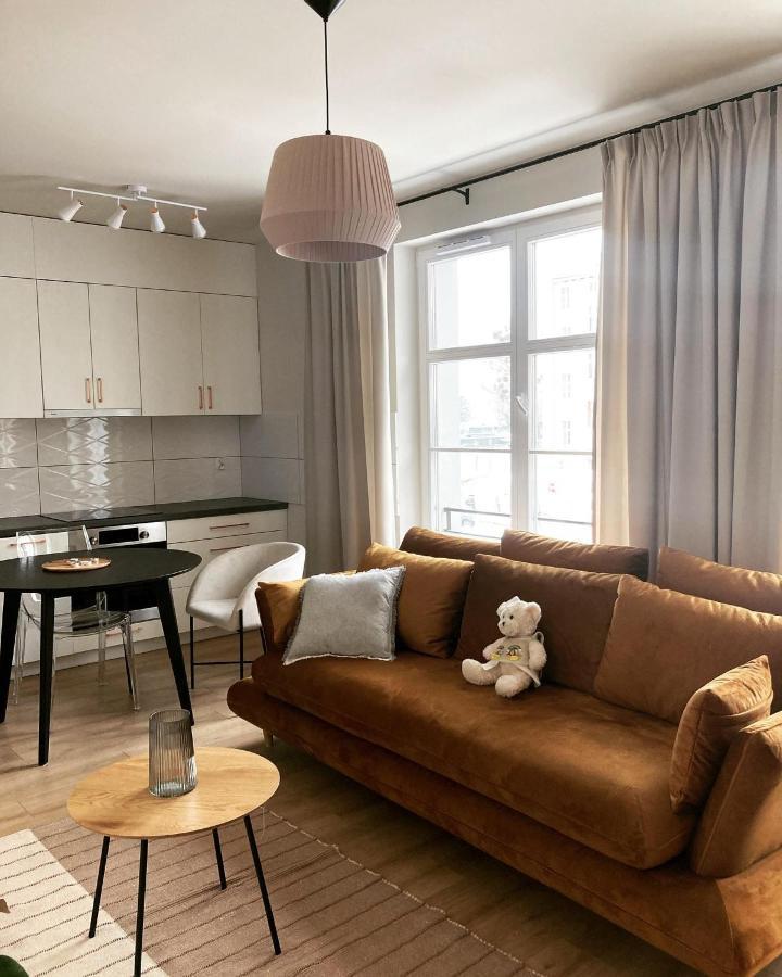 Apartament Zoja Elbląg Extérieur photo