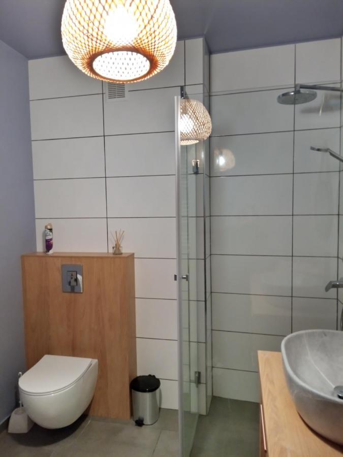 Apartament Zoja Elbląg Extérieur photo