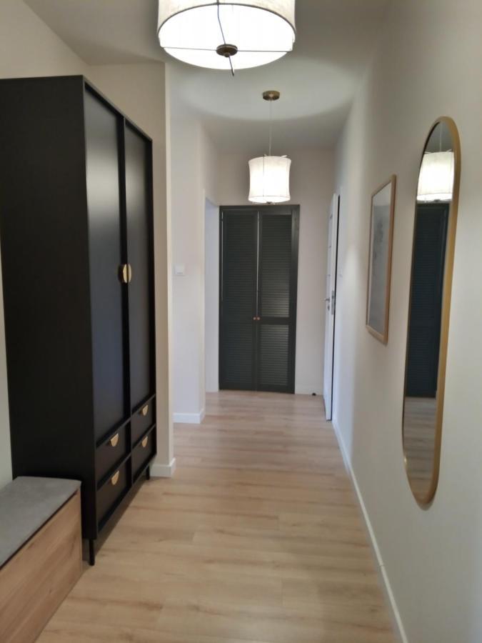 Apartament Zoja Elbląg Extérieur photo