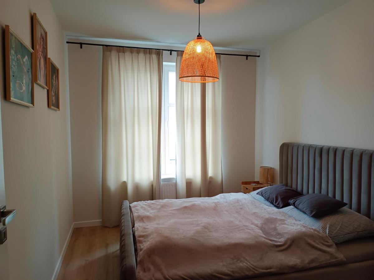 Apartament Zoja Elbląg Extérieur photo